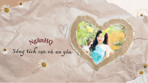Sống tích cực và an yên
